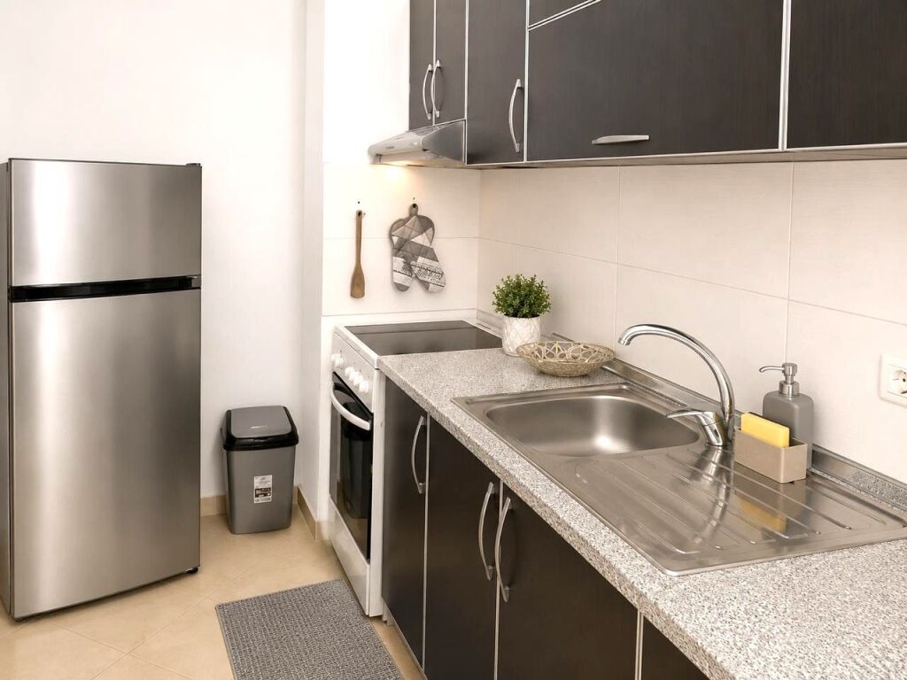 APARTAMENT 2+1+BALLKON ME QIRA TEK LIQENI I THATE