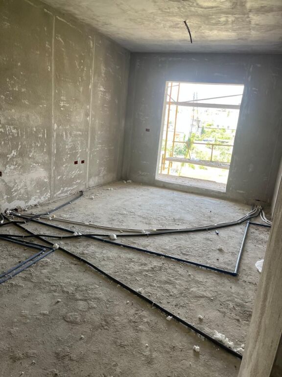 SHITET: 1+1📍Paskuqan (Aluna Complex) - 88,000€ - Sp.73m² - Kt.6 || 10 minuta larg Qendres se Tiranes🏃🏻‍♂️ - 🔥PAGESE ME KESTE🔥