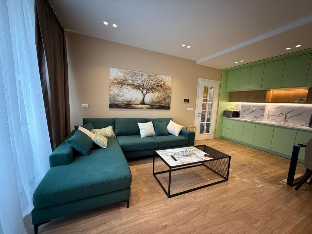 Apartament 1+1 per qira, Rruga e Kosovareve, Lake View