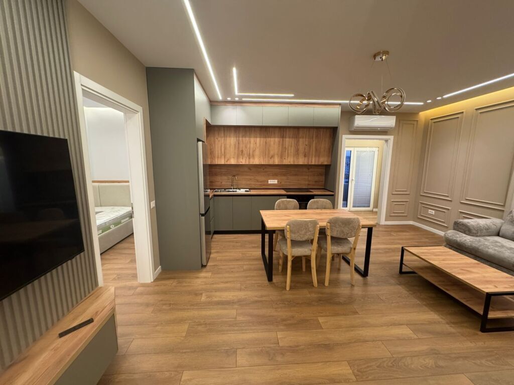 Luxury 2+1 apartment for rent, Kodra e Priftit.