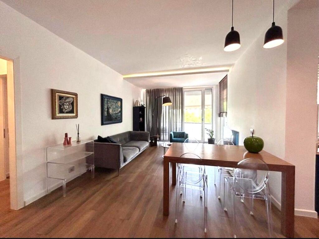 APPARTAMENTO 2+1+2+BALCONE IN AFFITTO AL LAGO ASCIUTTO