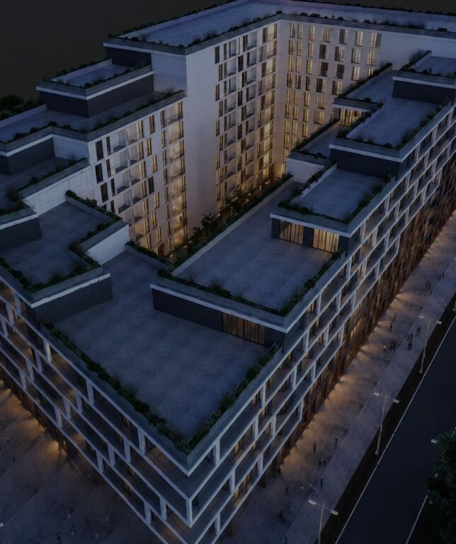 🏡 Apartament 2+1 për Shitje tek Fusha e Aviacionit – Mei’s Garden