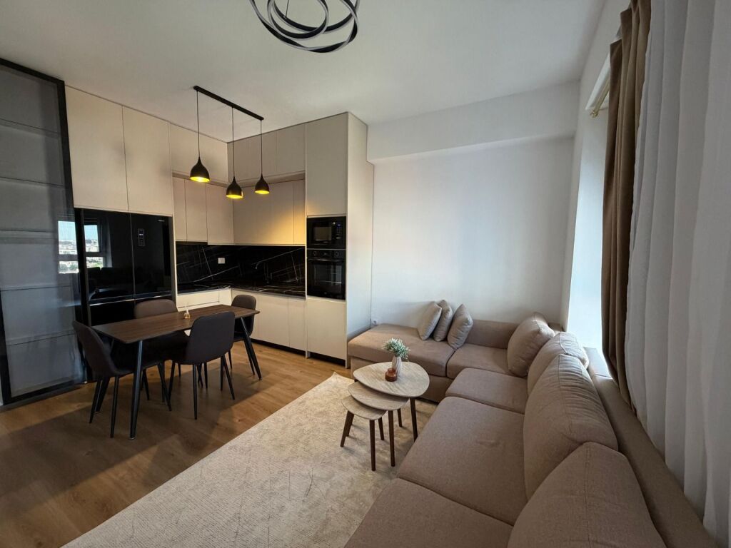 🏡 Apartment 1+1 for Rent – Kaimi Complex, Ali Dem