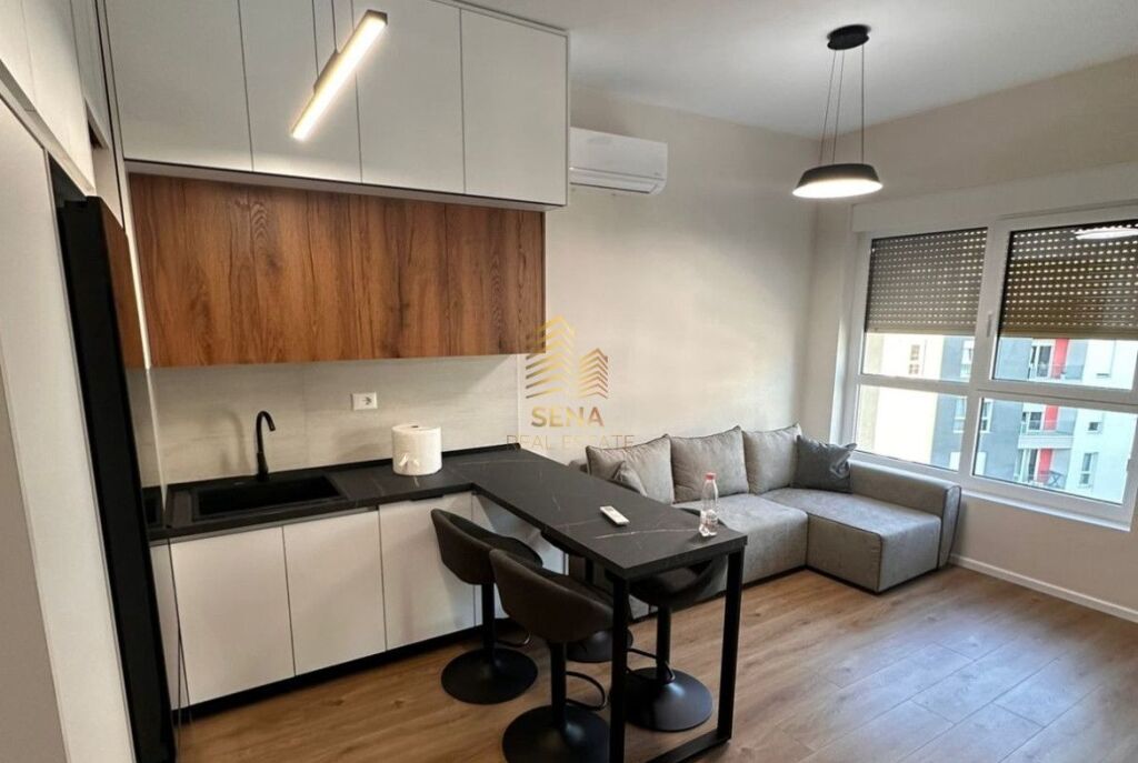 In vendita, Appartamento 1+1+Blk, Ali Demi- Residenza Kadiu, 11.500.000 Lek