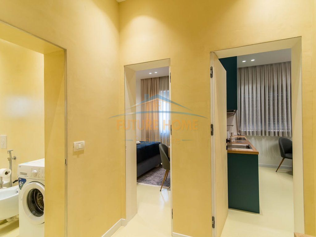Affitto, Appartamento 1+1, Via Durazzo, Tirana