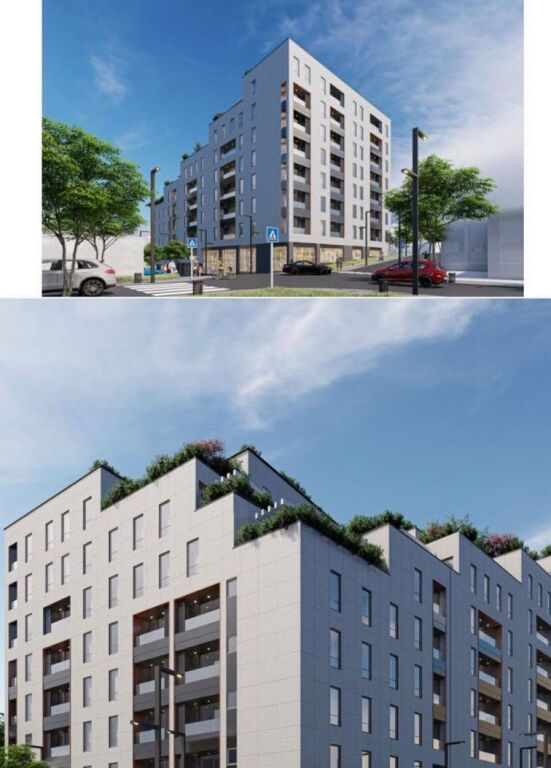 APARTAMENT NE SHITJE 2+1 ALI DEMI BURGU GRAVE