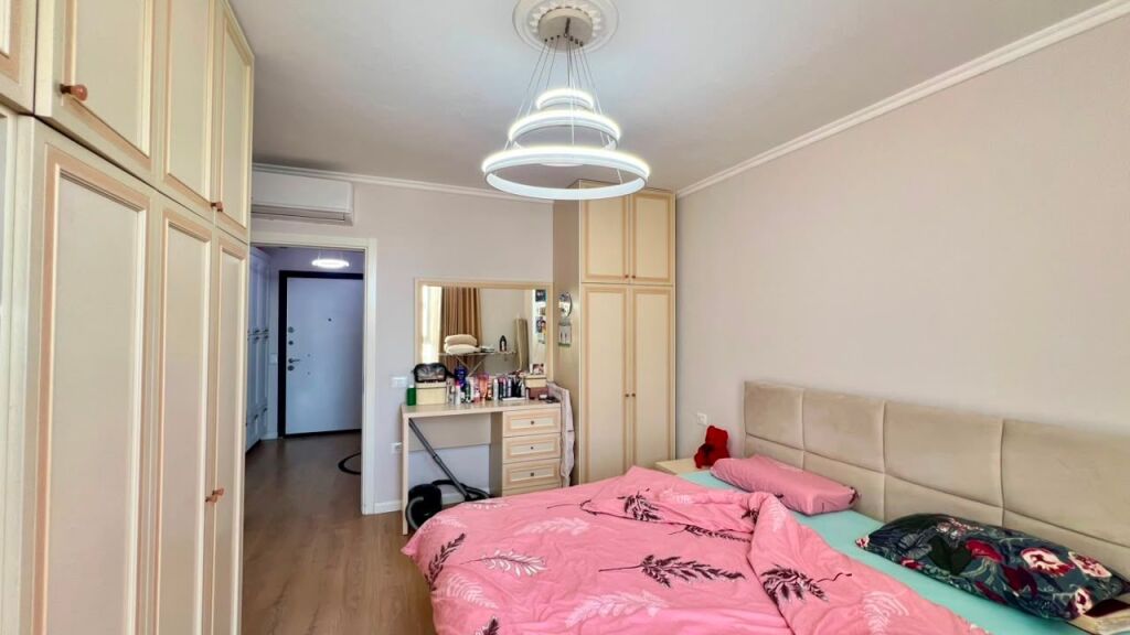 SHITET: 1+1 📍Yzberisht - Gjata Construction (Perballe Grand Gallery) - 140,000€ - Sp.70m² - Pallat i Ri V.2025 me Hipoteke