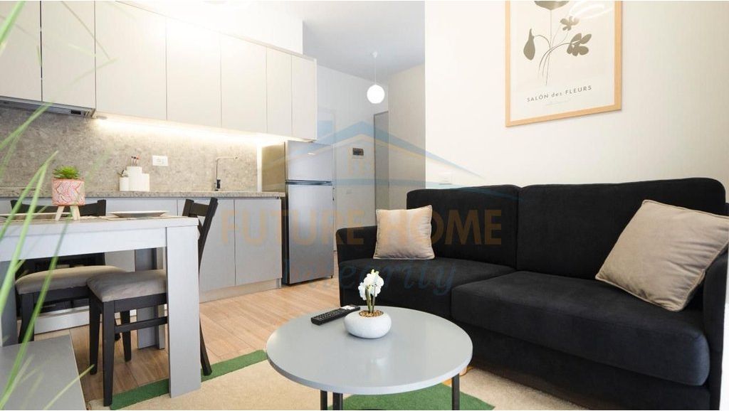 For sale, Studio apartment, Mangalem Complex, Tirana.
