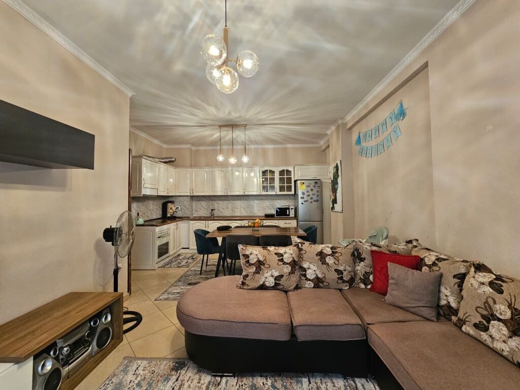 Apartament 2+1 per shitje te Ura e Kamzes
