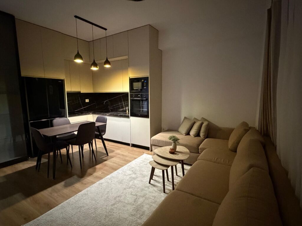 🏡 Apartment 1+1 for Rent – Kaimi Complex, Ali Dem