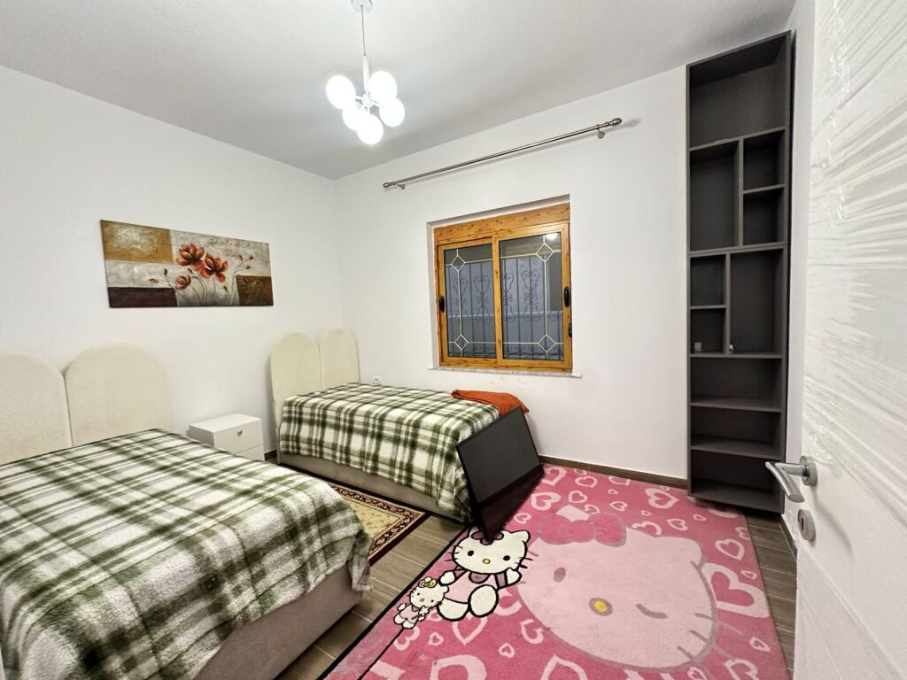 Apartament me Qira 2+1+Post Parkimi  me Qira Prane Rruges Siri Kodra