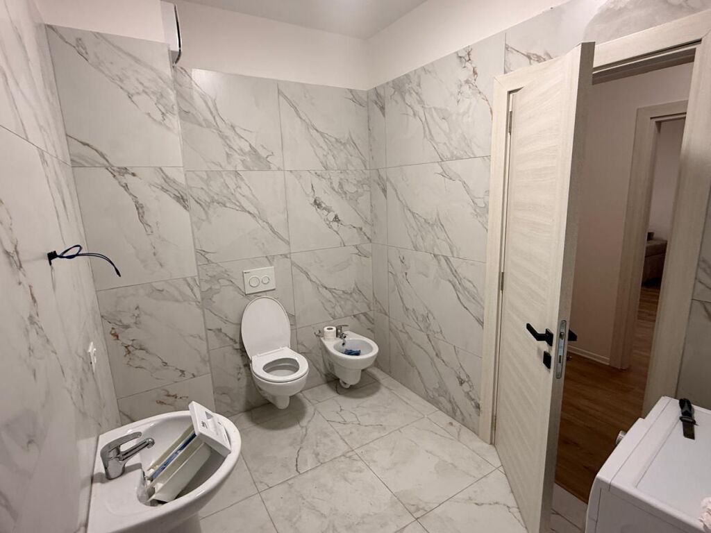 Paskuqan Rezidenca Albulena Jepet Apartament 1+1 Me Qera