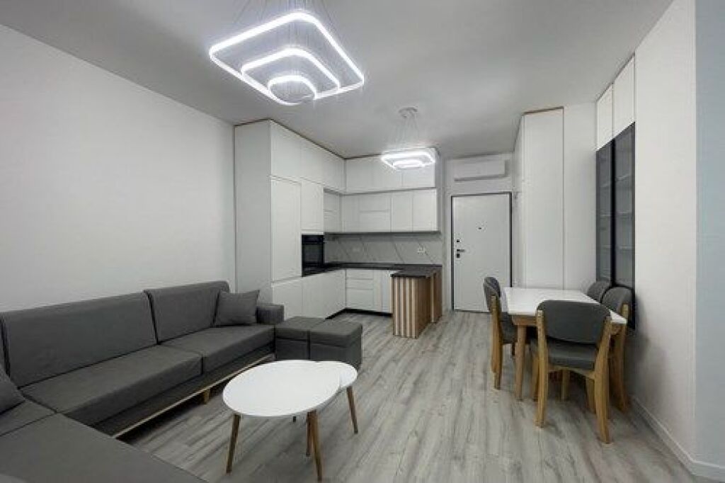Apartment 2+1 +parking space for rent in Don Bosko!