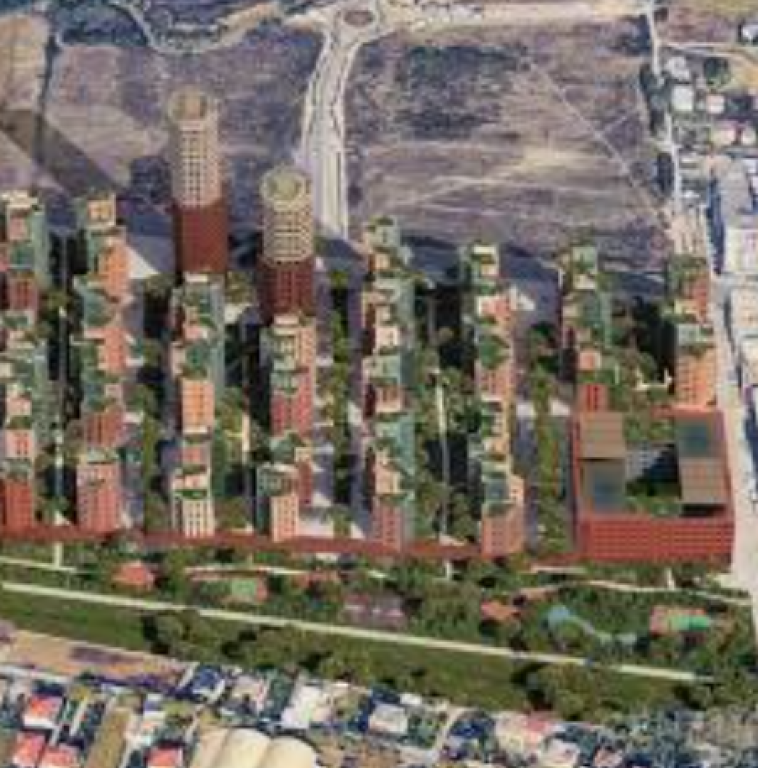 SHITET APARTAMENT 1+1 – RIVER PARK, ASTIR