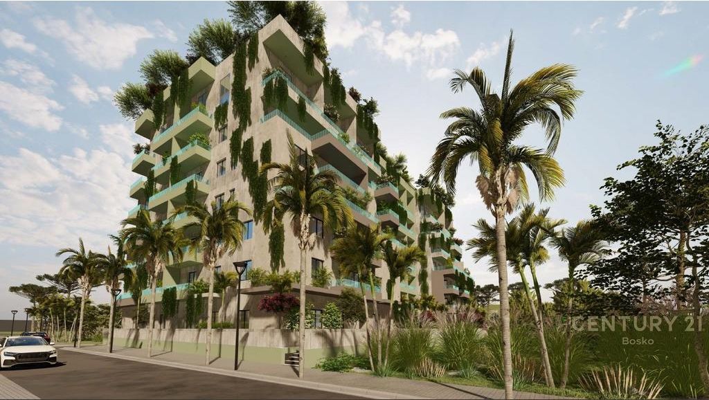 SHITET APARTAMENT TEK UNITY RESIDENCE NE GOLEM!!!