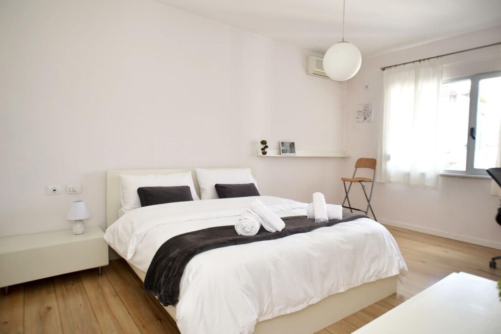 Affitto | Apartament 1 + 1 | Kompleksi Halili | 650 €/mese