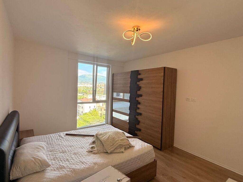 Paskuqan Rezidenca Albulena Jepet Apartament 1+1 Me Qera