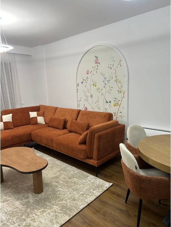 Affitto, Appartamento 1+1, Complesso Ndregjoni, Nuovo Viale, Tirana.