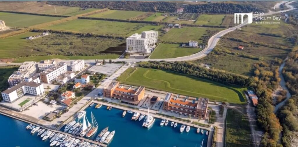 SHITET APARTAMENT 1+1 ONE ORIKUM BAY 📍 Orikum, Vlorë