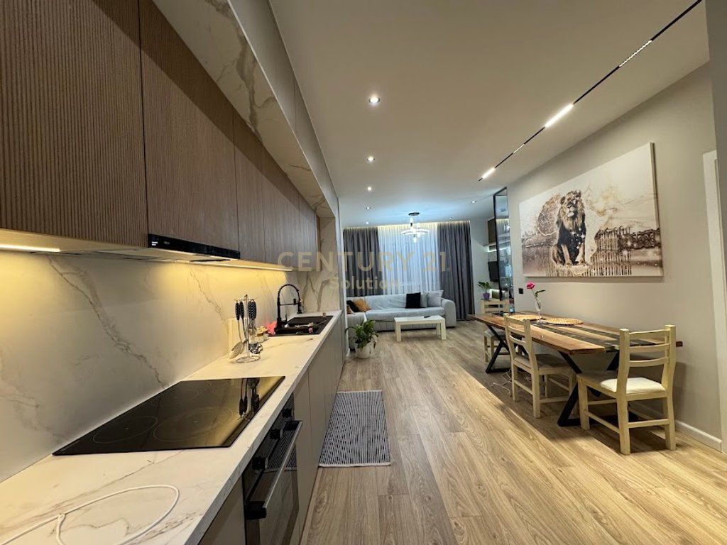 🏡 Apartament 2+1 në shitje pranë Eleonorës!