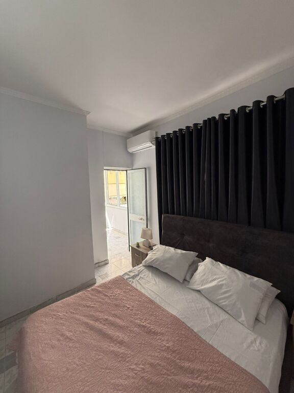 🏡 Apartament 1+1 me Qira – Plazh, Durrës