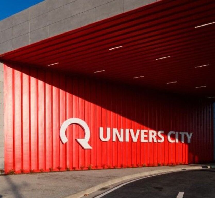 APPARTAMENTO IN VENDITA 1+1+PARCHEGGIO A UNIVERS CITY