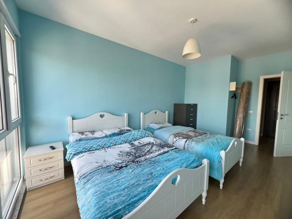 Apartament 2+1 qera , 5 Maji