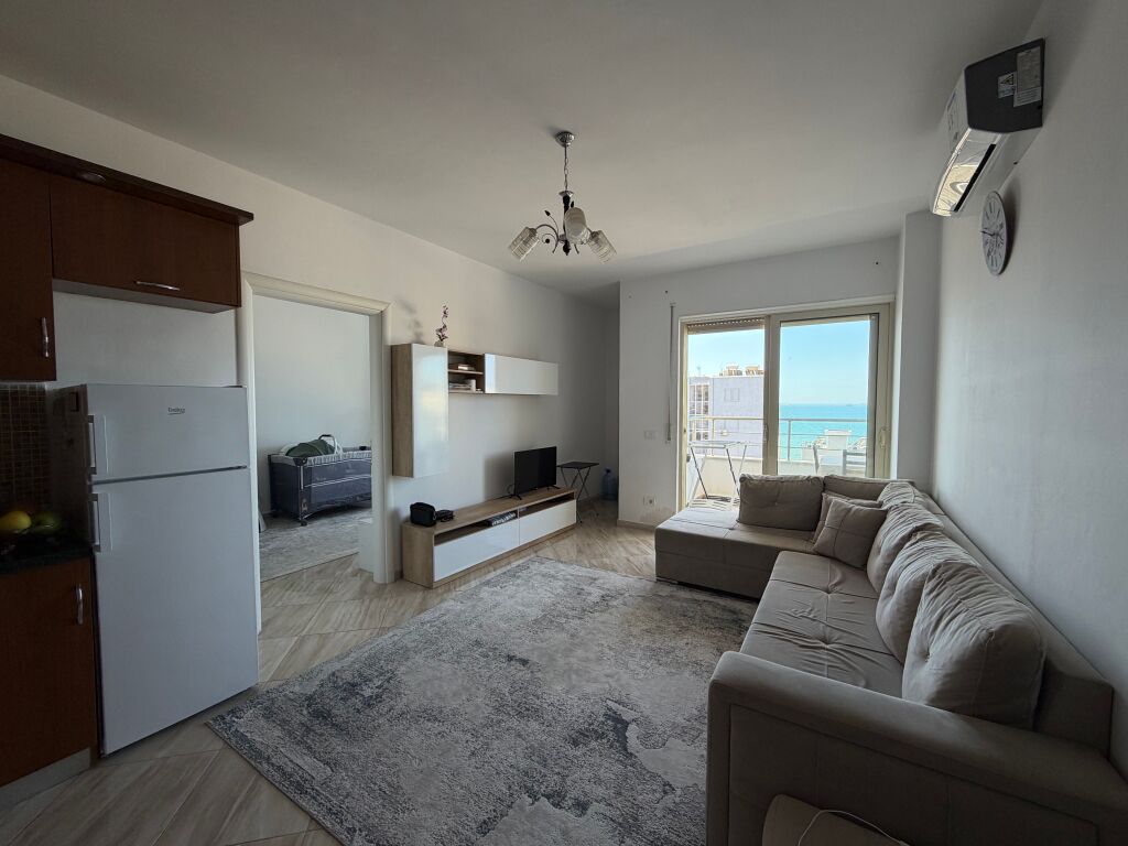 Apartment 2+1 for sale Pista Iliria