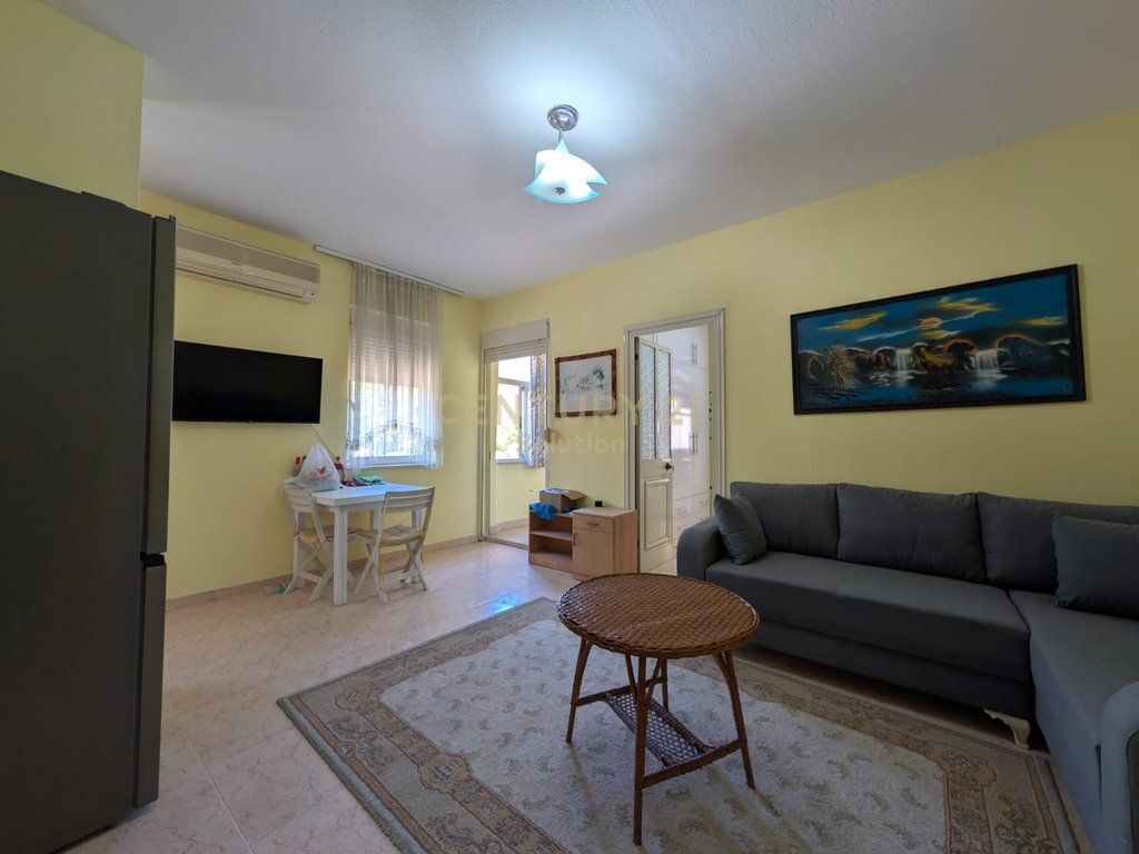 APARTMENT 1+1 FOR SALE IN THE BEACH AREA, DURRES!