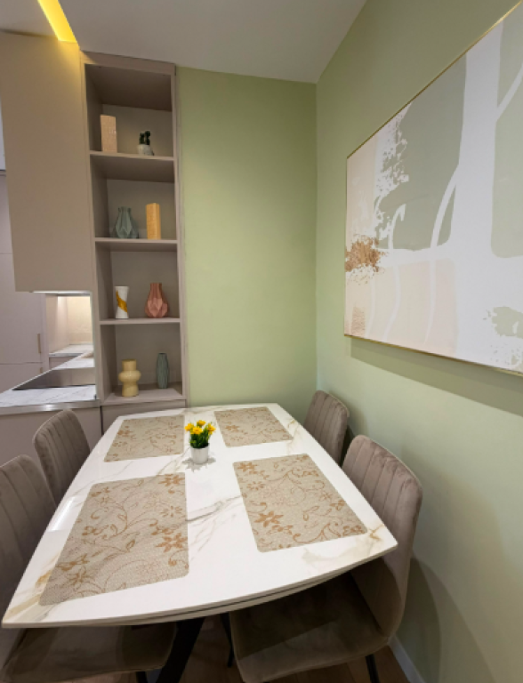 🏡 SHITET APARTAMENT 2+1  MYSLYM SHYRI, TIRANË
