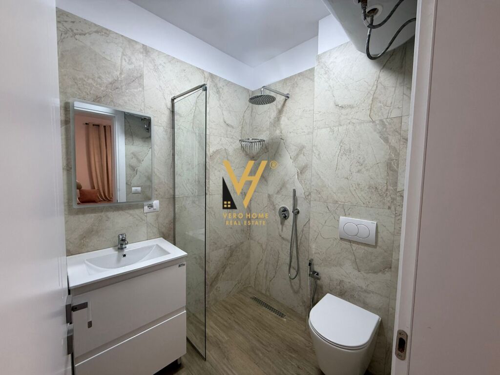 APPARTAMENTO 1+1 IN AFFITTO A 5 MAJI 45.000 LEKE
