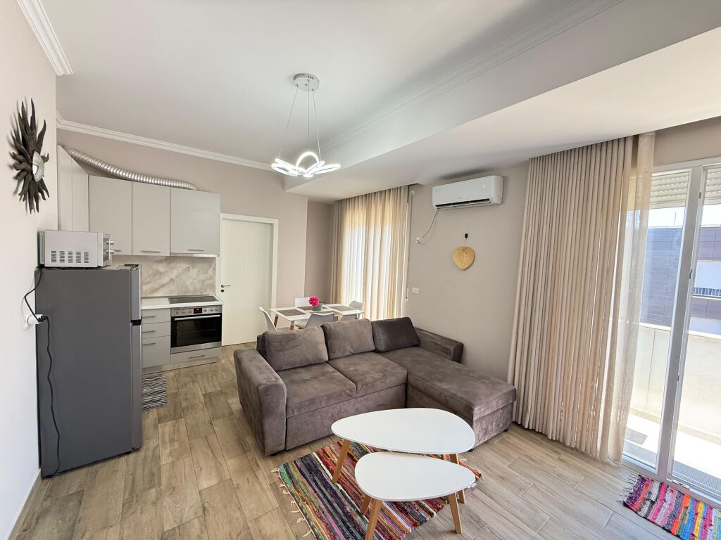 Appartamento in affitto 1+1 a Selvia (ID B2101754) Tirana.