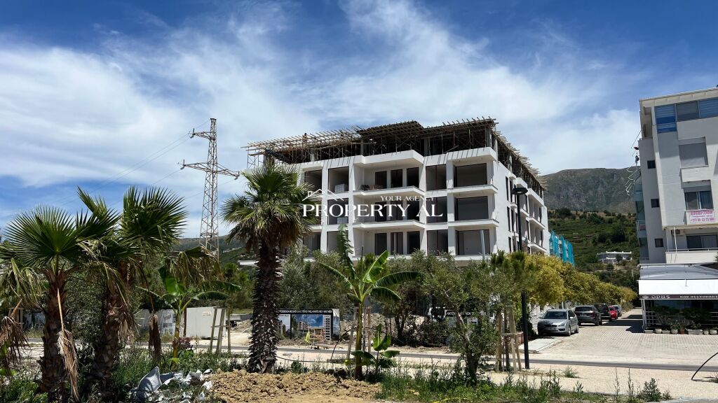 Studio në Shitje në Regina Twin Resort – Radhimë, Vlorë
