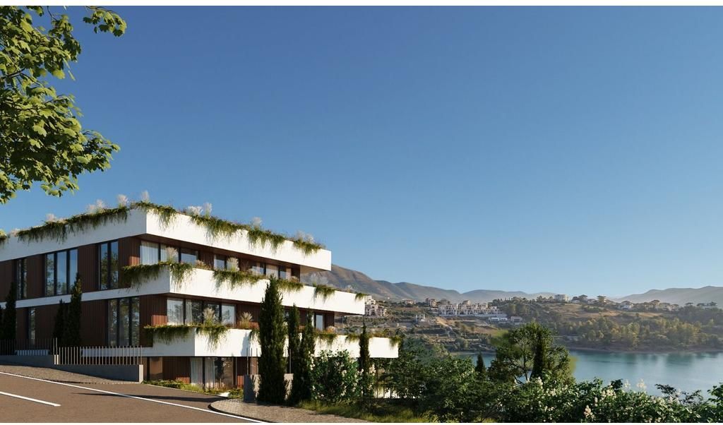 Appartamenti in vendita nella Residenza VistaLago, Farke Tirana - 2500€/m²