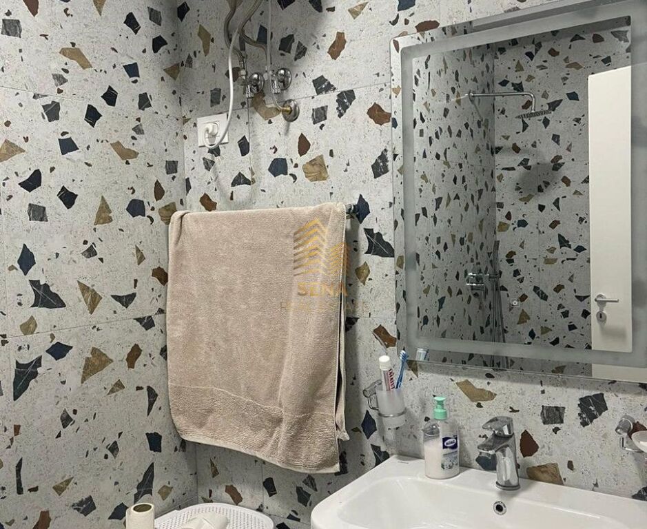 Affitto, Appartamento 1+1+balcone, Ali Demi – Residenza Mangalem 21, 42.000 Lek al mese