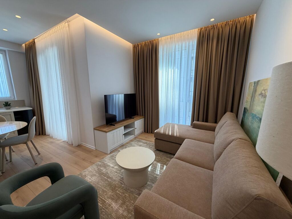 🏡 APARTMENT 1+1 + PARKING SPACE FOR RENT – PARIS COMMUNE