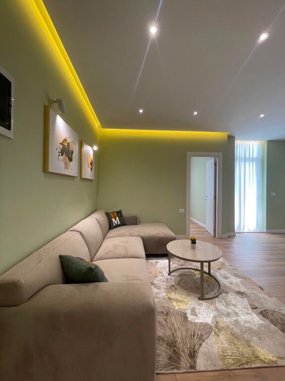 Apartment 2+1 for sale on Myslym Shyri street