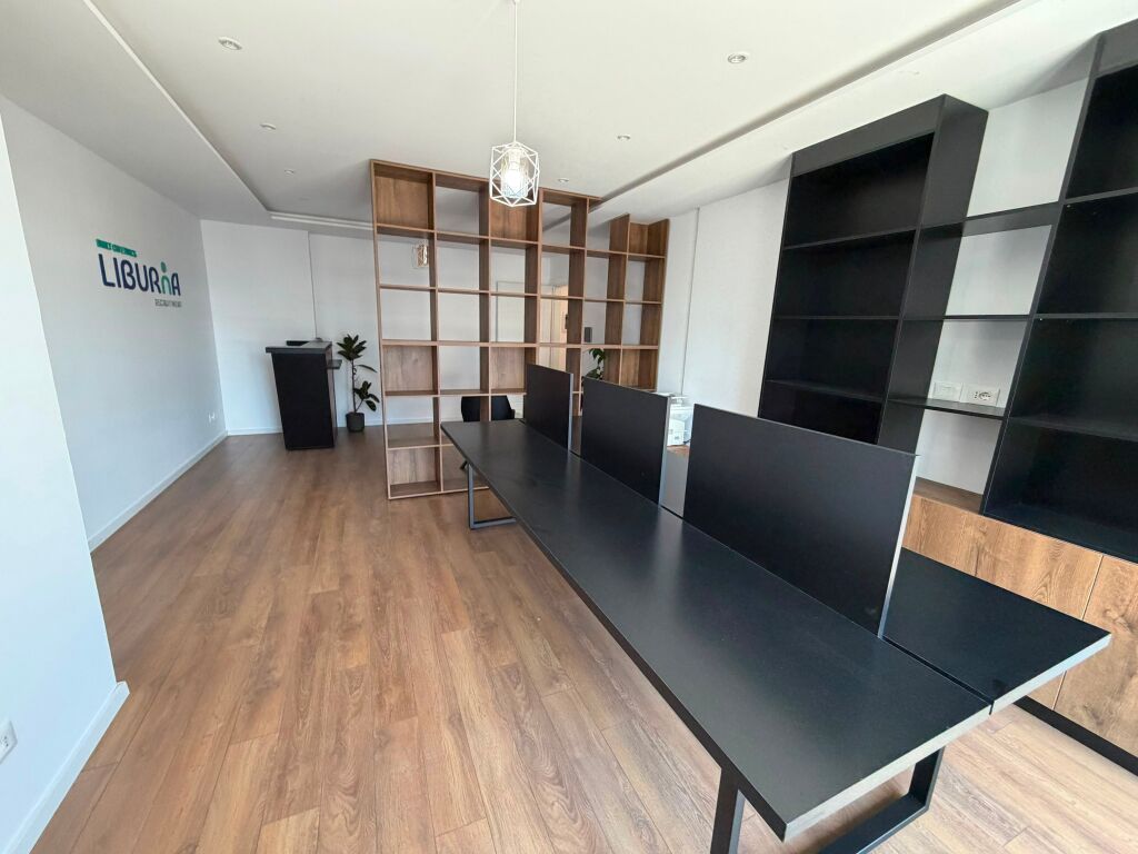Jepet apartament  me qira  2+1 + post parking Tek Lake View