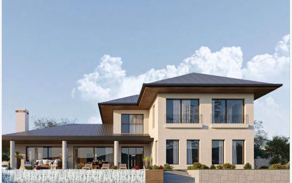 🏡 LUXURY VILLA FOR SALE – VALLËS VIRIDI RESIDENCE, TEG