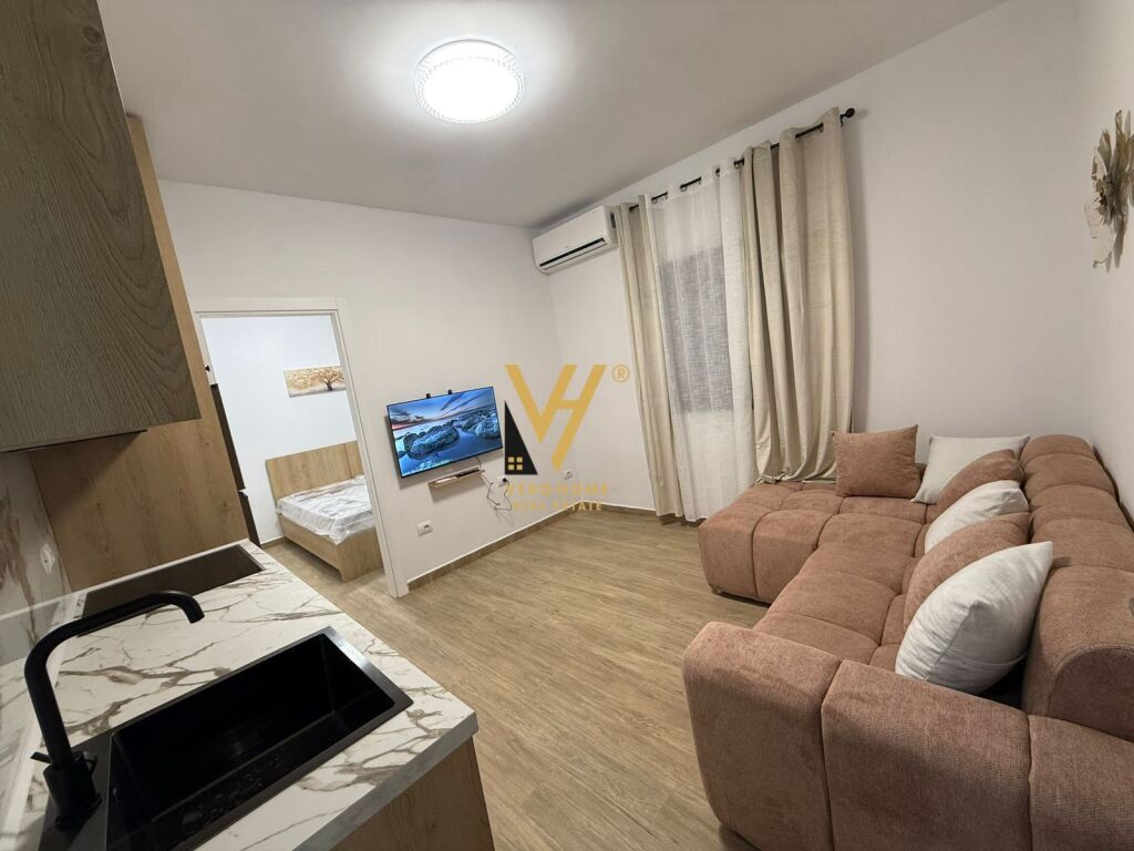 APPARTAMENTO 1+1 IN AFFITTO A 5 MAJI 45.000 LEKE