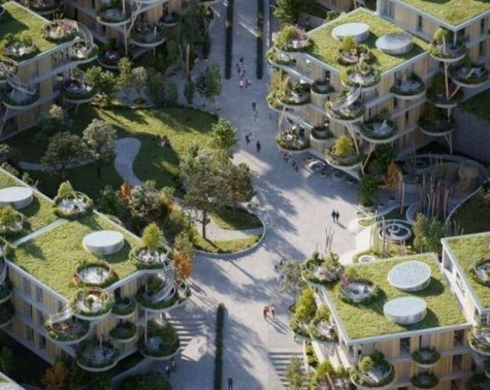 APARTAMENT NE SHITJE 1+1 NE TEG TE 1000 ISHUJT