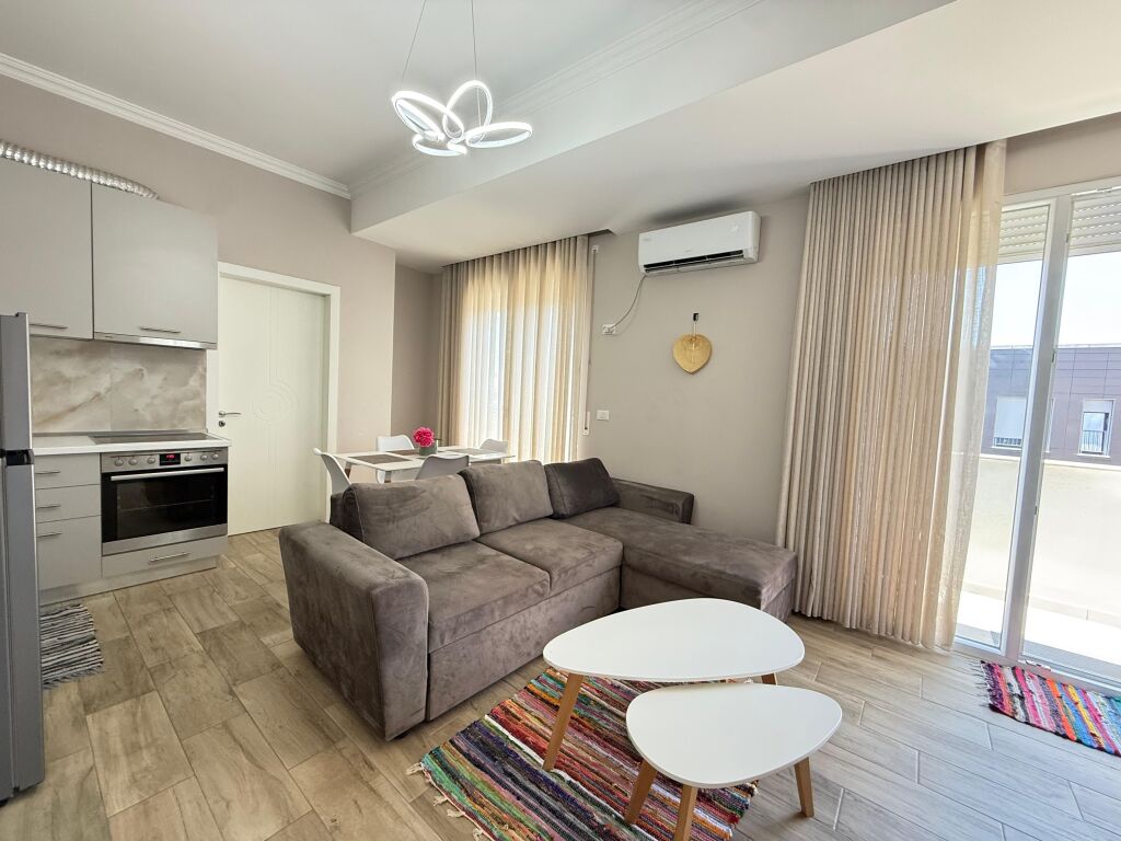 Appartamento in affitto 1+1 a Selvia (ID B2101754) Tirana.