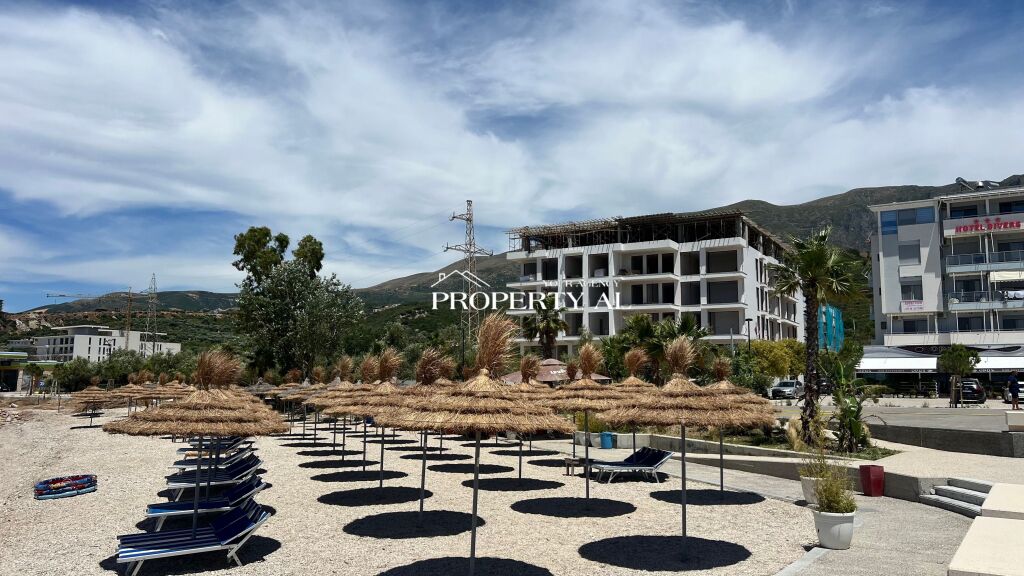 Studio në Shitje në Regina Twin Resort – Radhimë, Vlorë