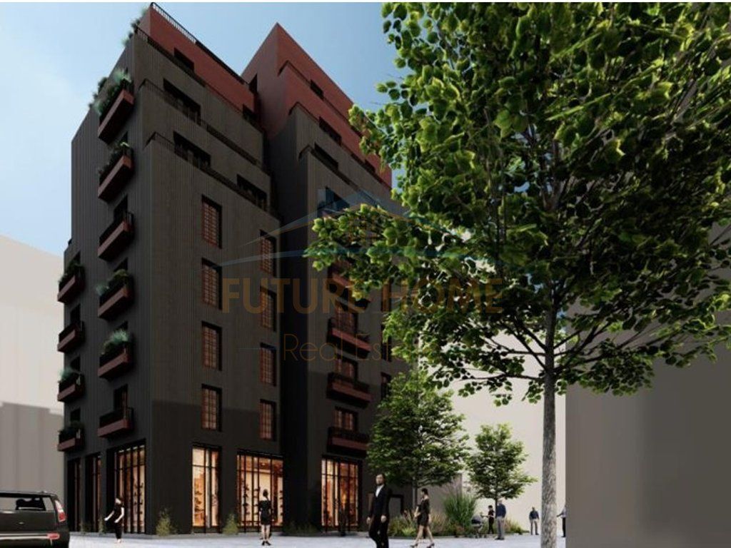 For sale, Apartment 1+1, Barrikadave Street, Tirana.
