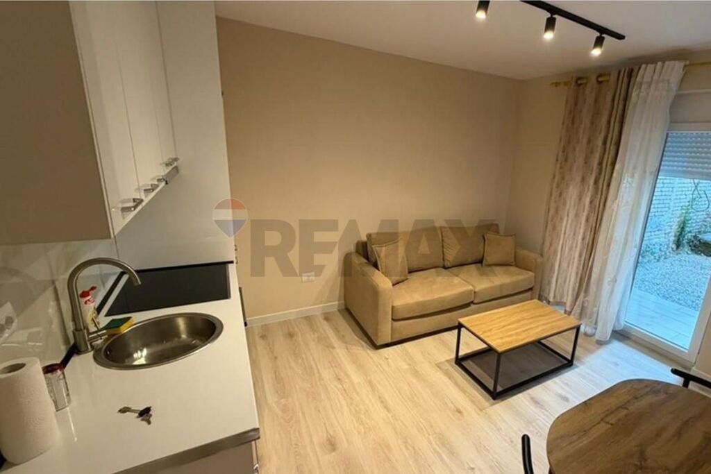 FOR RENT, APARTMENT 1+1, OXHAKU, TIRANA