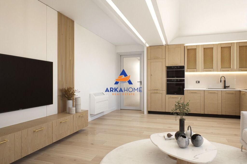 JEPET ME QERA APARTAMENT 2+1+BALLKON "KODRA E DIELLIT 2" 1300 EURO