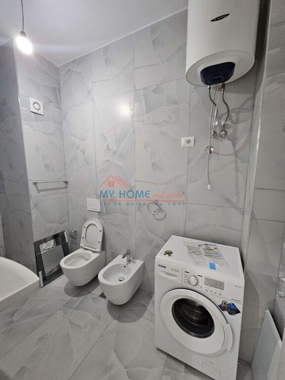 Apartament 1+1 me Qira Ali Demi Tirane