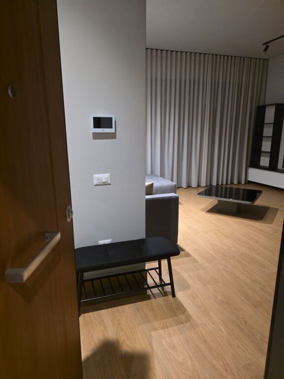Apartment 1+1+parking for rent in the Delijorgji Complex