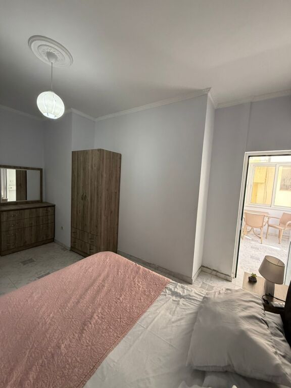 🏡 Apartament 1+1 me Qira – Plazh, Durrës