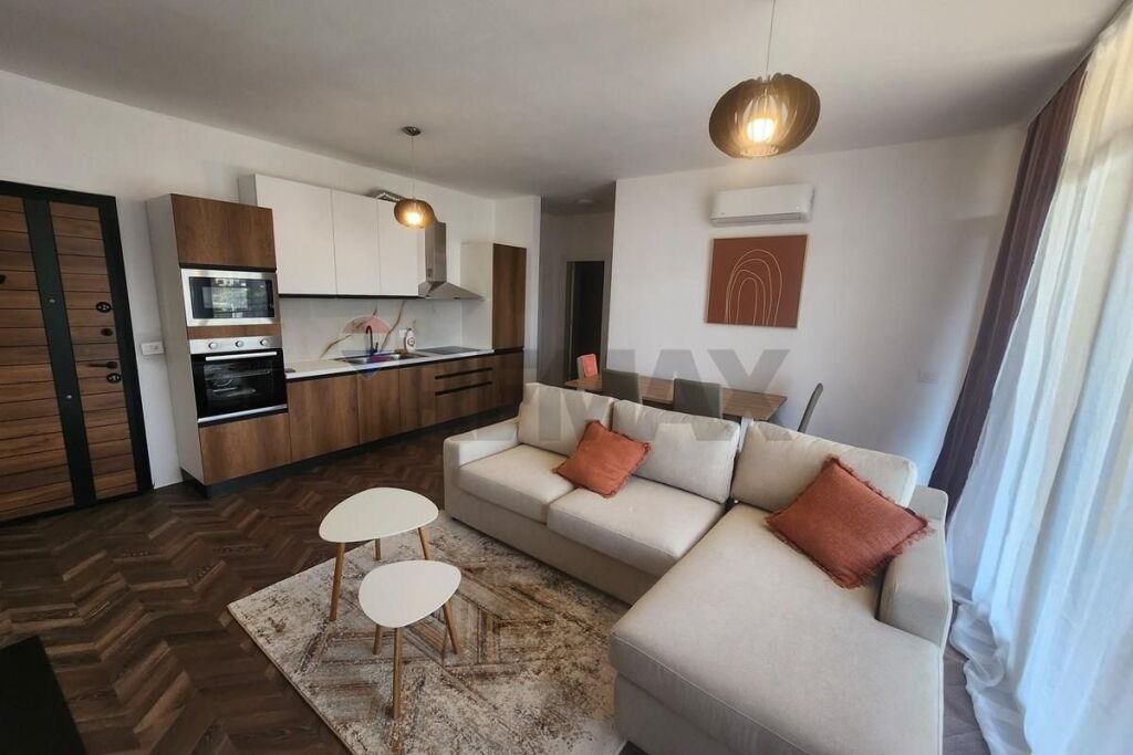 2+1 APARTMENT FOR RENT NEAR THE NEW BOULEVARD!